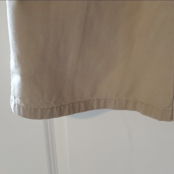 Revolt kahki long womens skirt size 9/10 - Picture 7 of 9